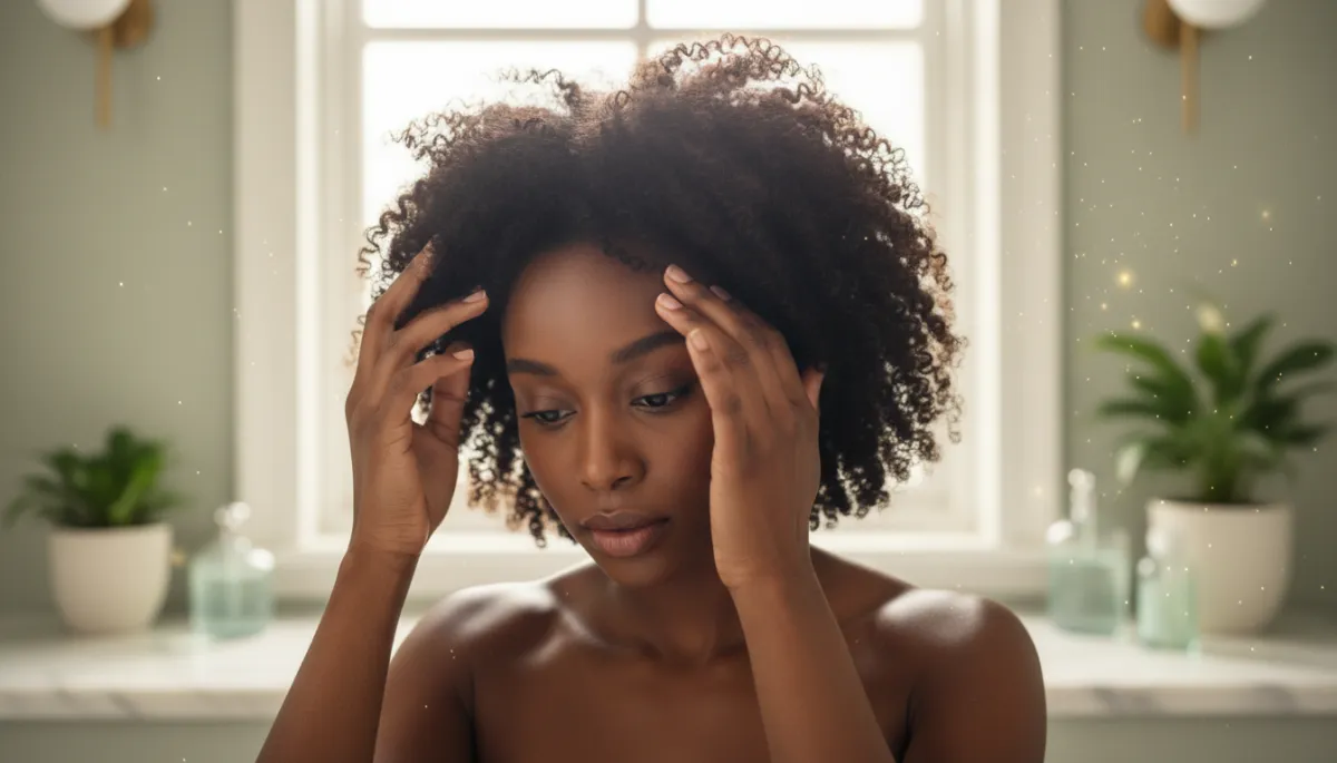 Dry Scalp vs. Product Buildup: Key Differences