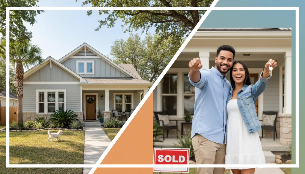 Top Reasons San Antonio is Ideal for First-Time Buyers