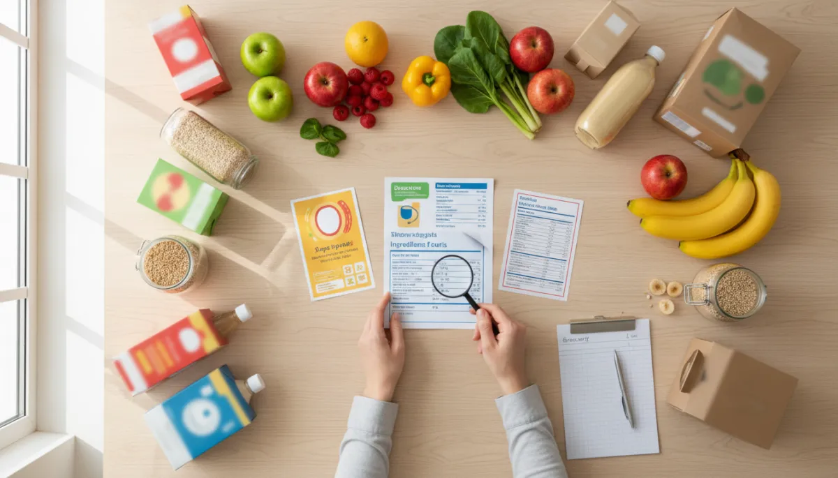 Understanding Food Labels: What Labels Actually Mean