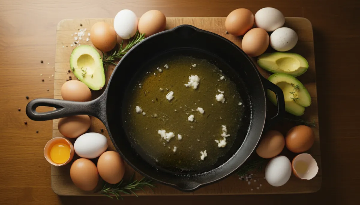 Add photorealistic Pexels images throughout this article about healthy fats. Include a hero/cover image plus inline images placed between sections. Use a variety of images relevant to the content — avocados, olive oil, nuts (walnuts, almonds), fatty fish (salmon), coconut oil, seeds, eggs, and other healthy fat sources. Do not rewrite or change any existing text content.. Context: This is for a blog post about "What About Omega-3’s?". Style: Professional quality, photorealistic, high resolution Add photorealistic Pexels images throughout this article about healthy fats. Include a hero/cover image plus inline images placed between sections. Use a variety of images relevant to the content — avocados, olive oil, nuts (walnuts, almonds), fatty fish (salmon), coconut oil, seeds, eggs, and other healthy fat sources. Do not rewrite or change any existing text content.. Context: This is for a blog post about "What About Omega-3’s?". Style: Professional quality, photorealistic, high resolution