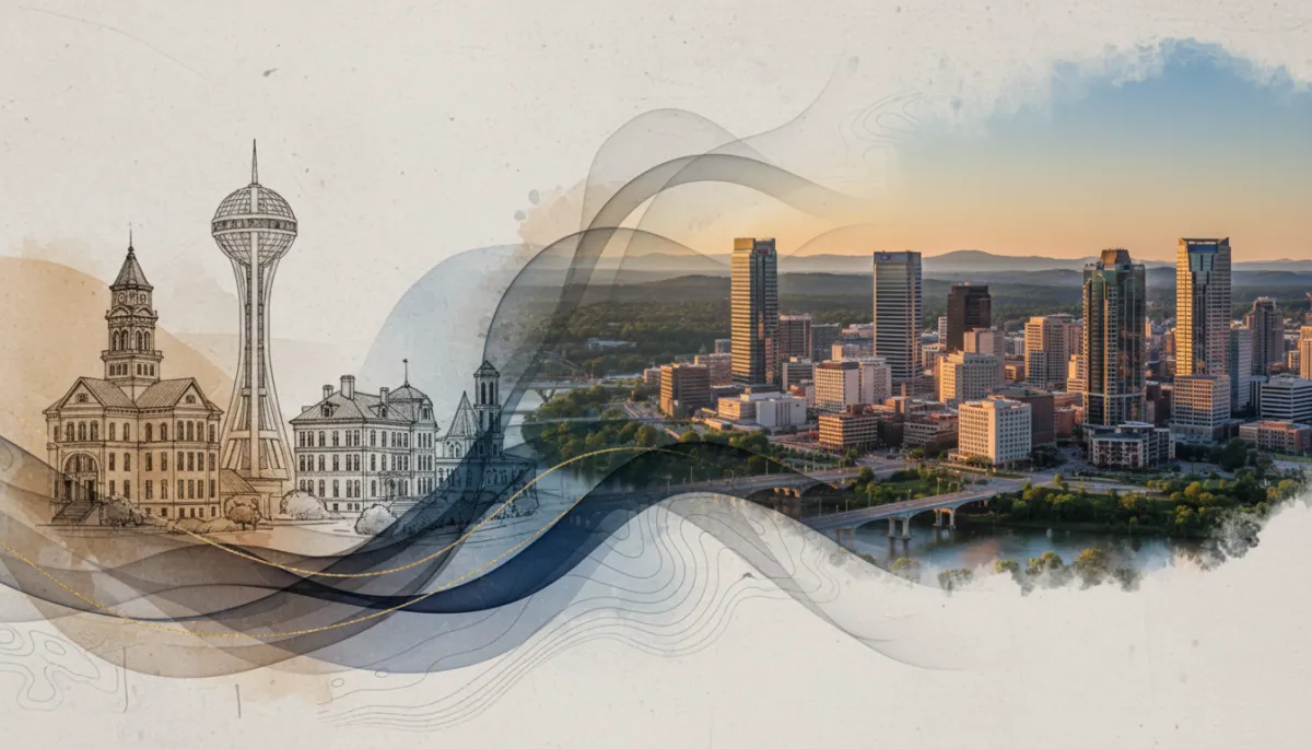 Knoxville's History: East Tennessee's Heartbeat