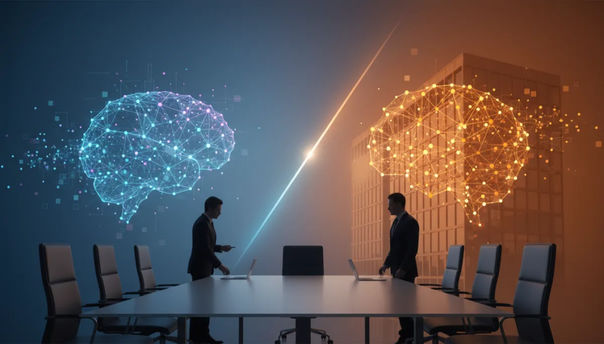 IA Genérica vs Empresarial: Optimiza tu Negocio
