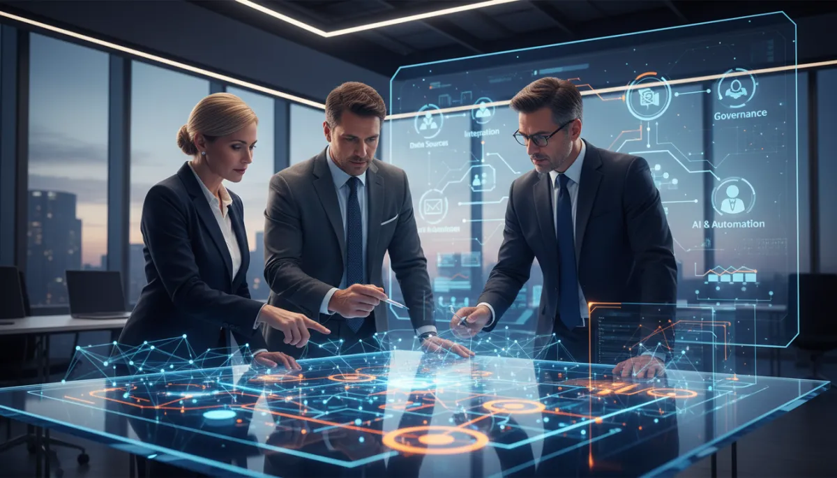 Estrategia de Datos para Empresas Medianas