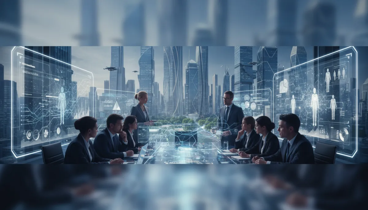 Tendencias de IA Empresarial para 2026