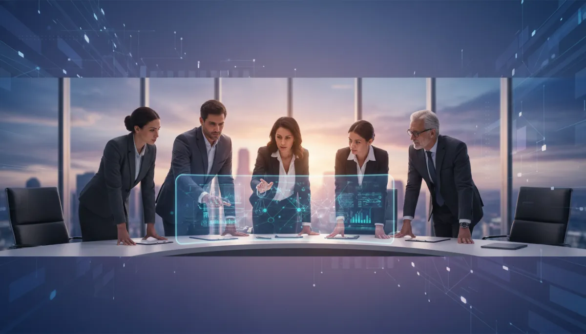 Preparar Directivos para Liderar en la Era de la IA