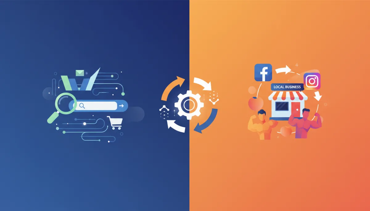 Google Ads vs Meta Ads for Local Businesses