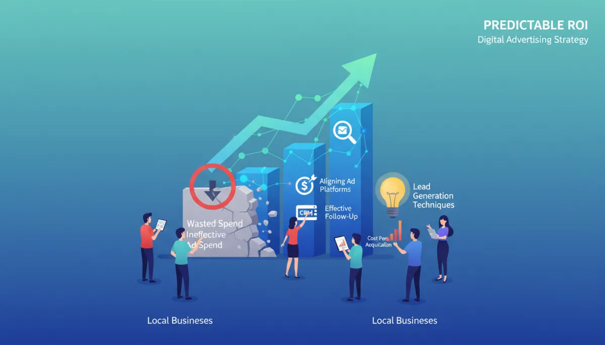 2026 Paid Ads Playbook: Predictable ROI for Locals