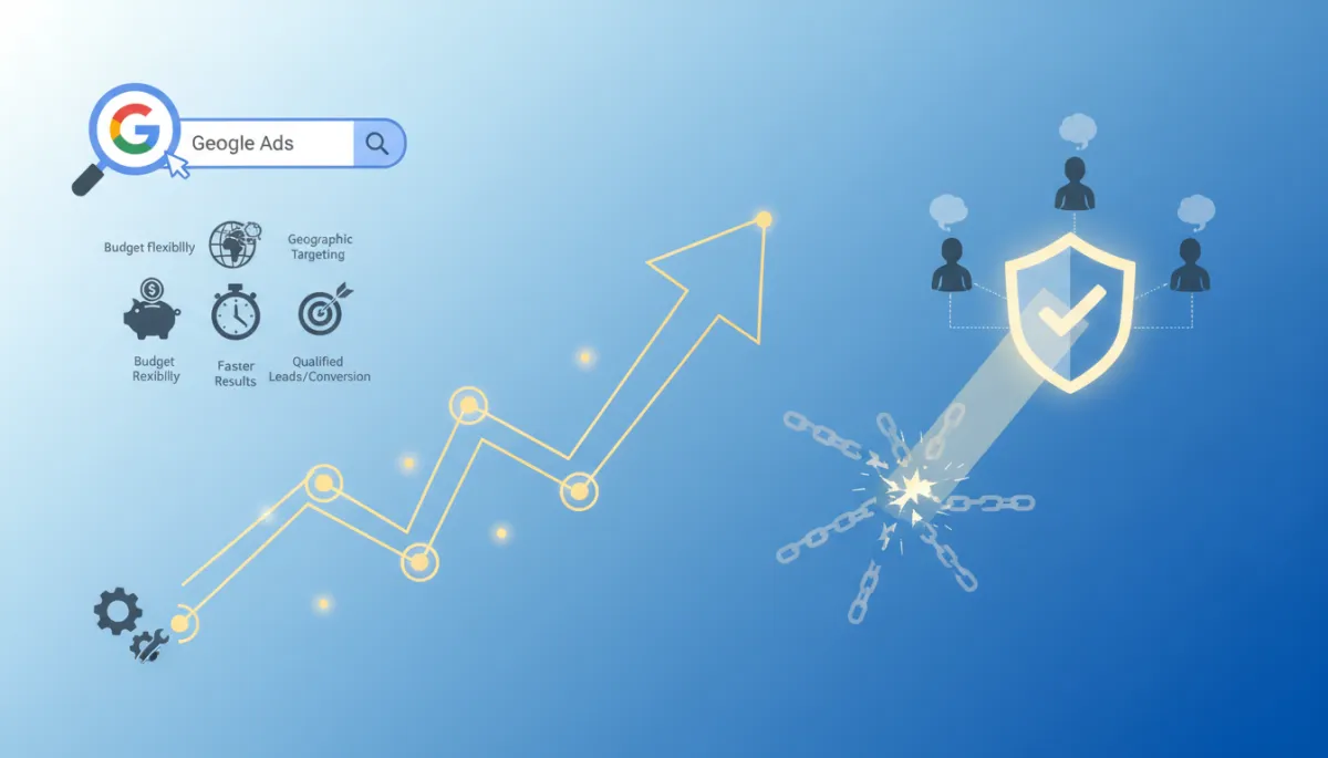 Google Ads: Fast Lead Generation for Small Businesses