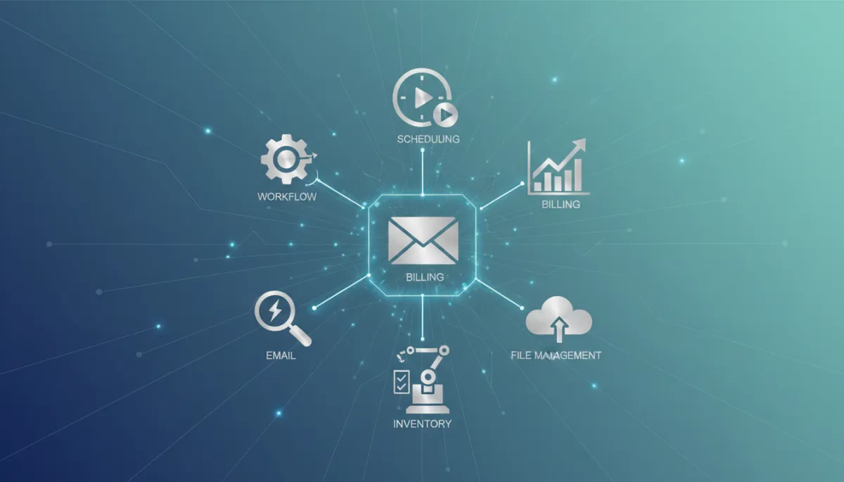 Automate Business Tasks for Efficiency