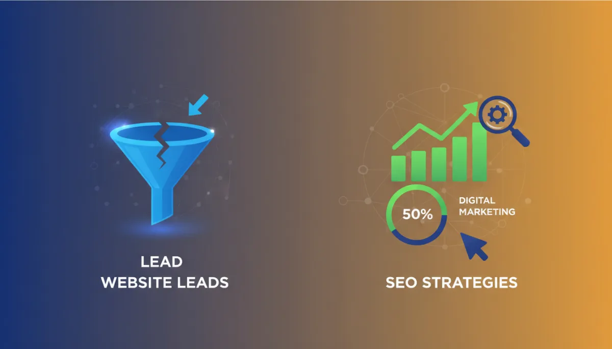Boost Website Leads: Fix Conversion Rates Now