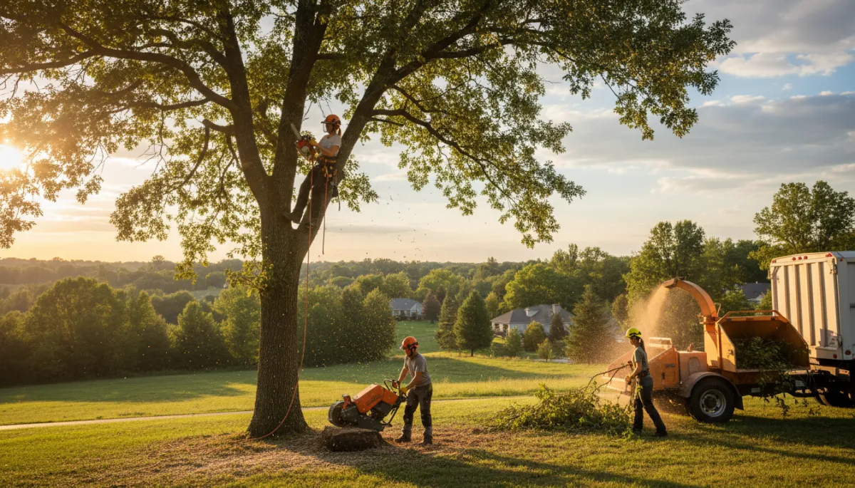 Expert Tree Services in Atherton & South Bay