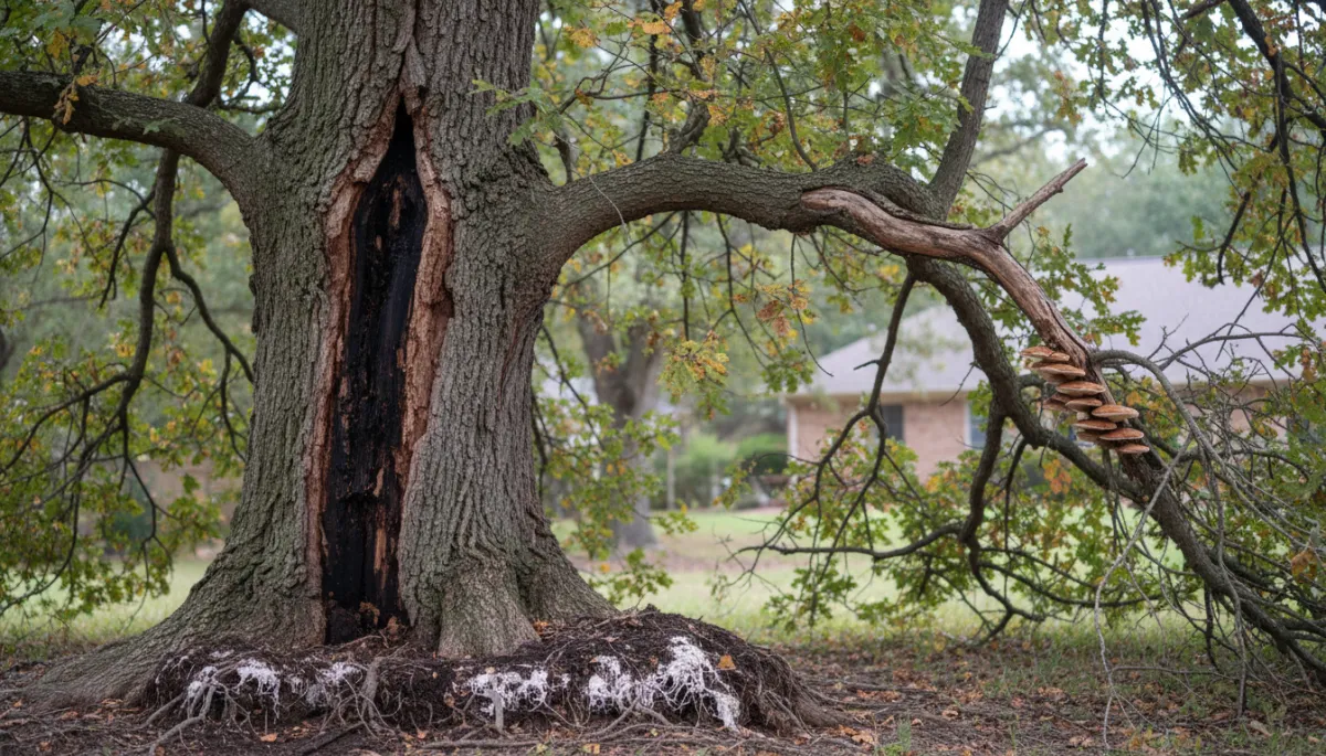 Warning Signs for Tree Removal Safety