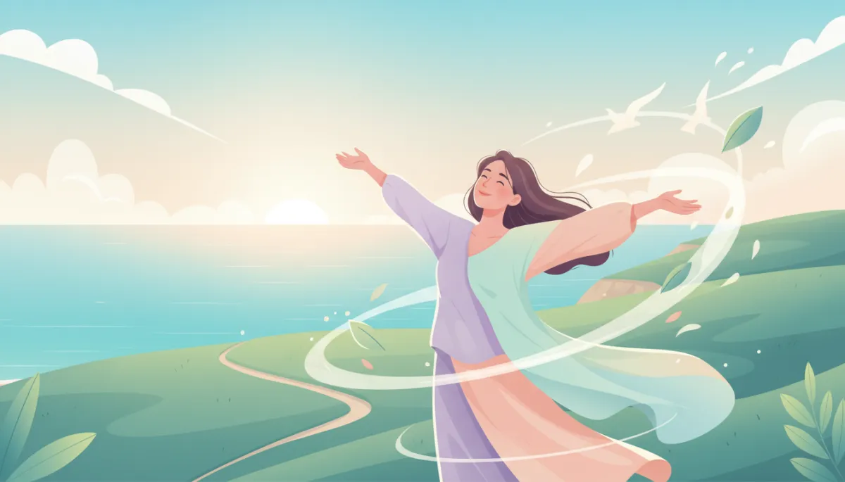 Transformative Retreat: Relaxed and Energized