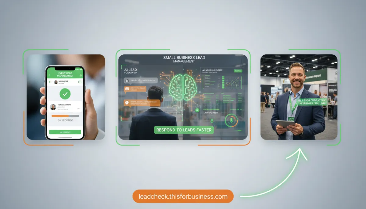 Optimize Tradeshow Leads: Focus on Follow-Up
