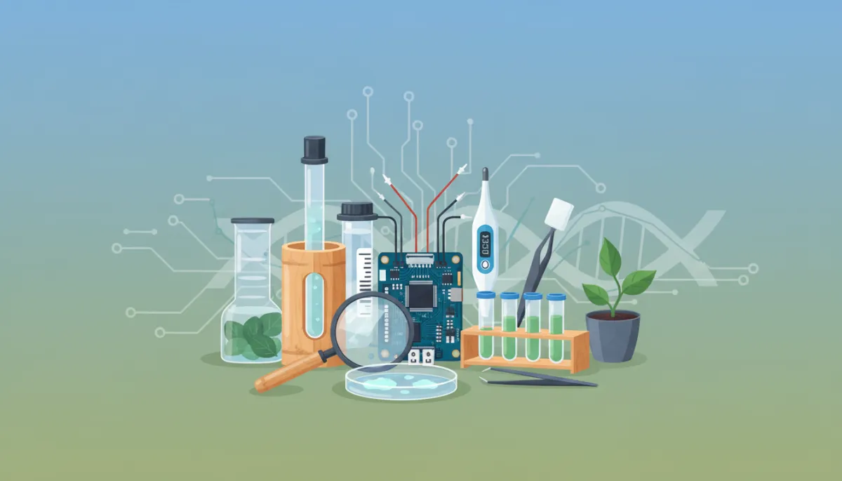 DIY Biohacking: Affordable Tools for Beginners