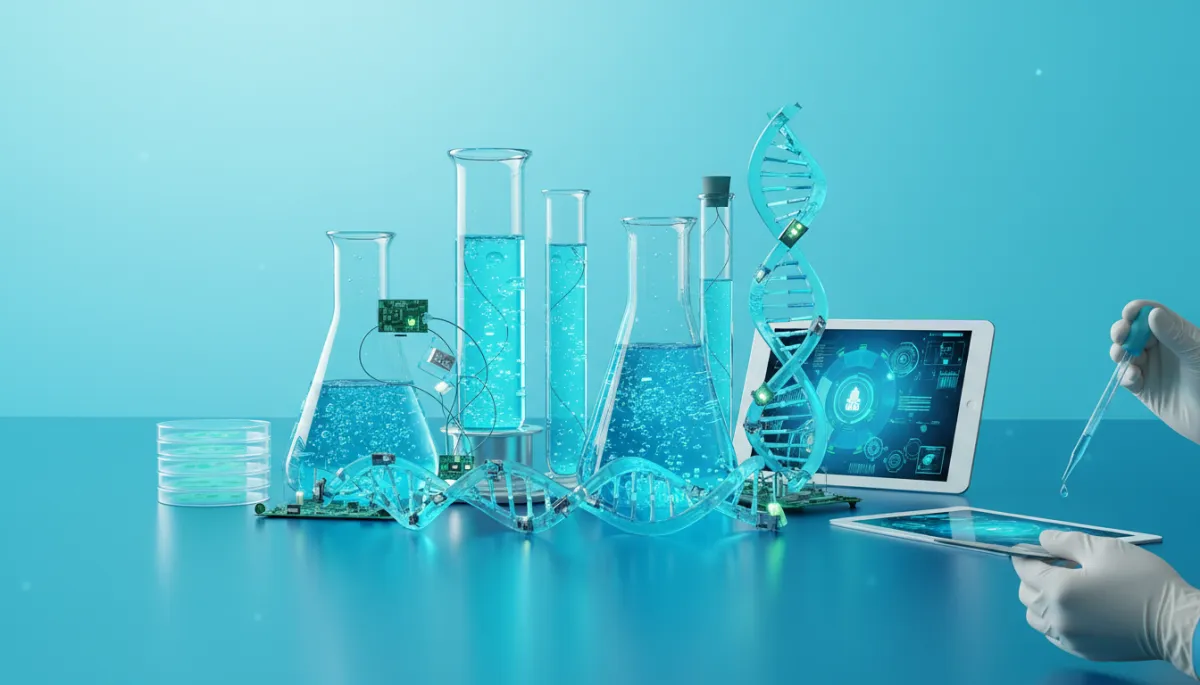 Top DIY Biohacking Kits for High School Projects