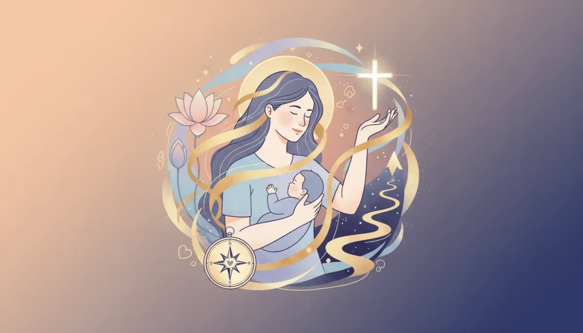 Embrace Your God-Given Identity in Motherhood