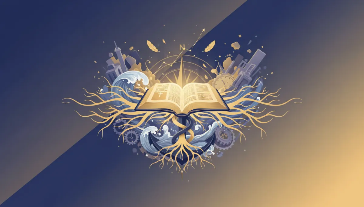 Standing on Biblical Truth in a Shifting World