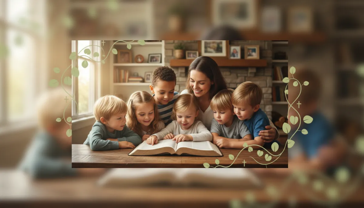 Rooted in Love: Stepmom Journey in Blended Families