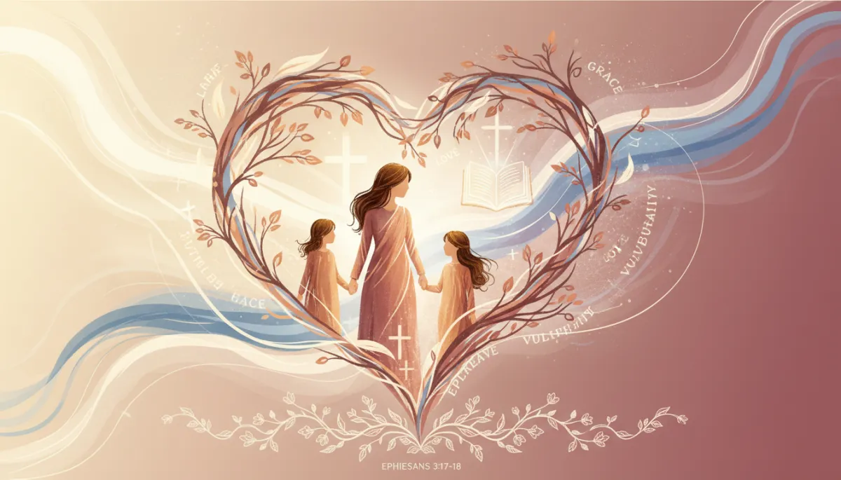 Spiritual Growth in Motherhood & Stepmotherhood