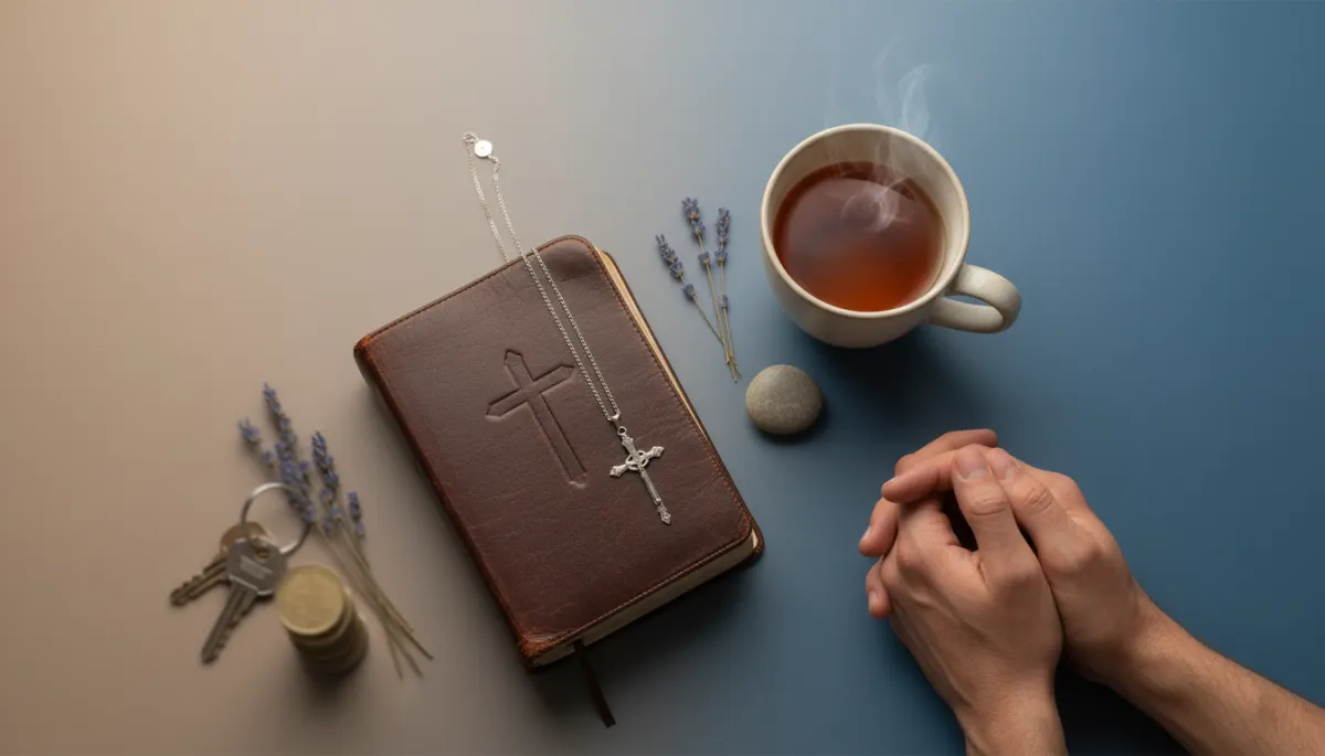 Finding Faith Amidst Everyday Struggles