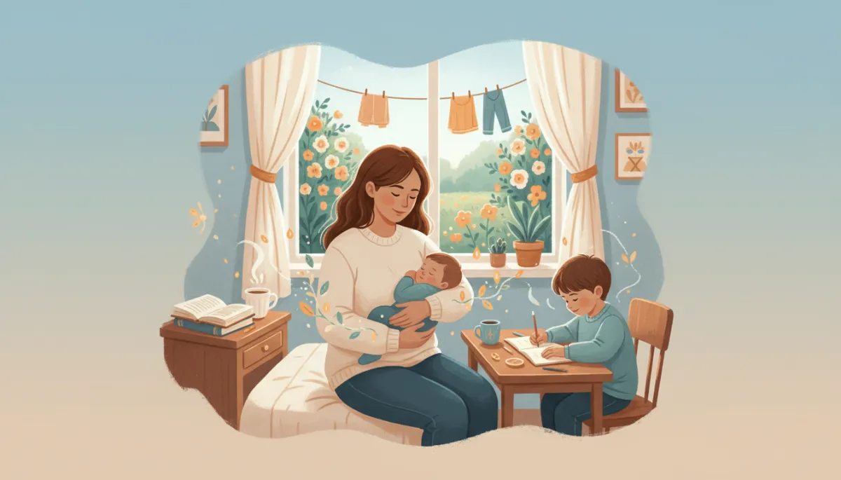 The Ministry of Staying: Faithful in Everyday Life