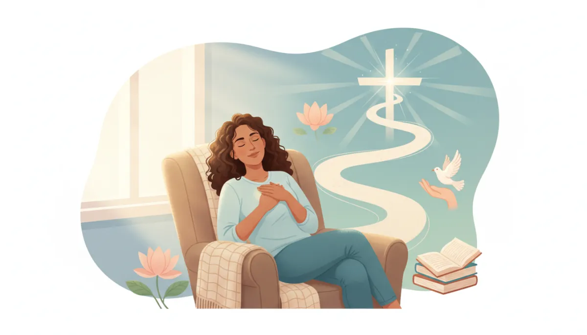 Finding Peace: Rest Without Proving Yourself