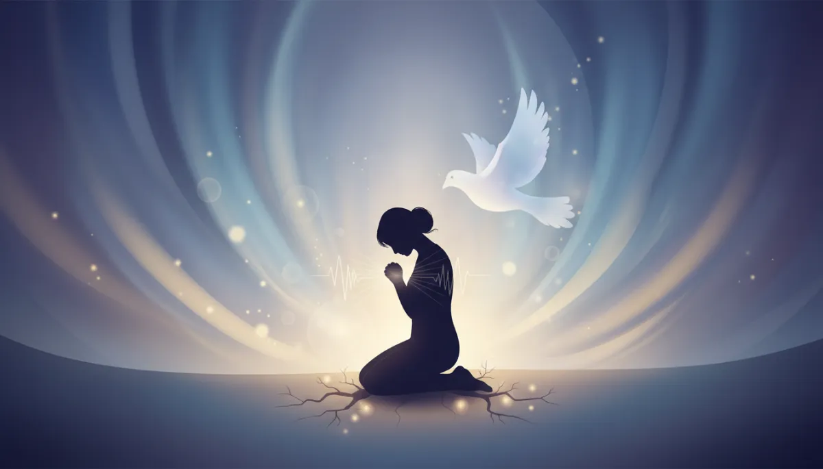 Finding God in Grief: When Heaven Feels Silent
