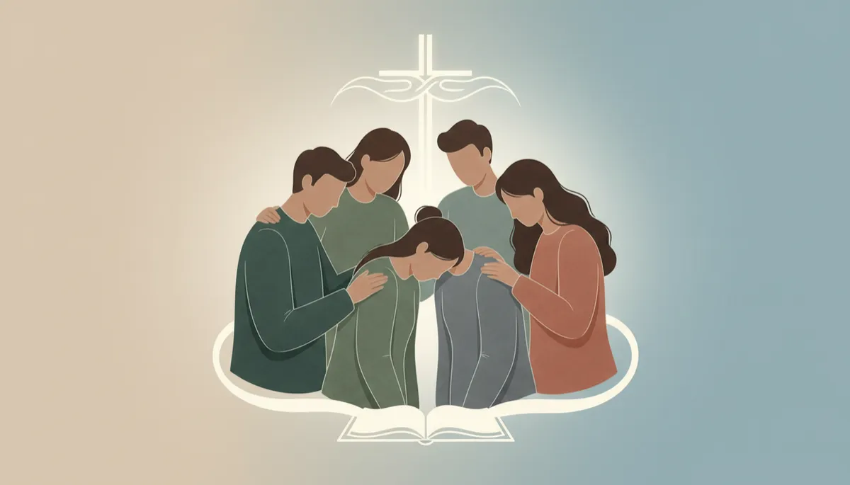 The Ministry of Showing Up: Christian Grief Support