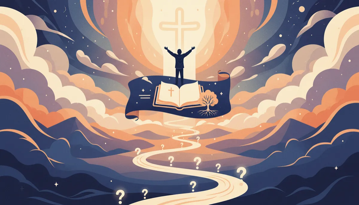 Finding God in the Why: Christian Devotional