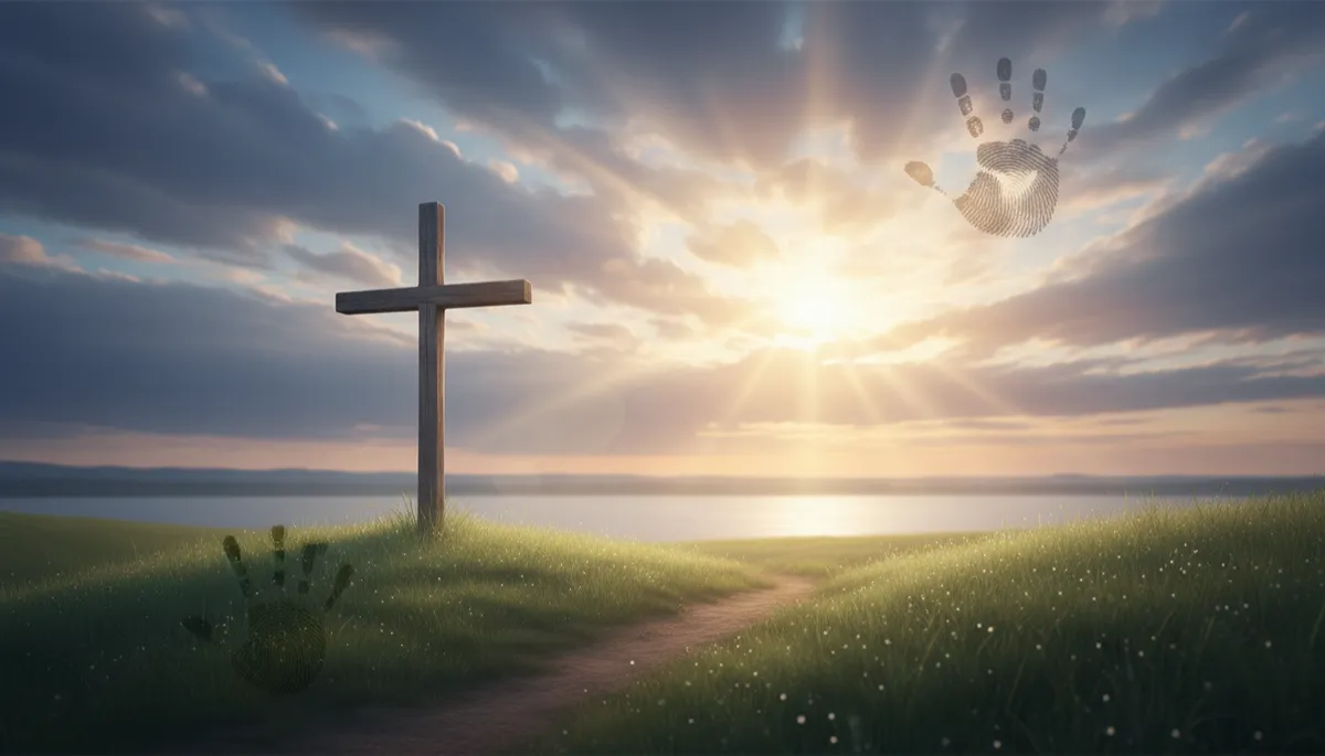 Finding Christ in Grief: Faith Amidst Loss