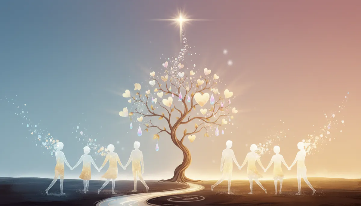 Grief and Love: Lessons in Healing and Reflection