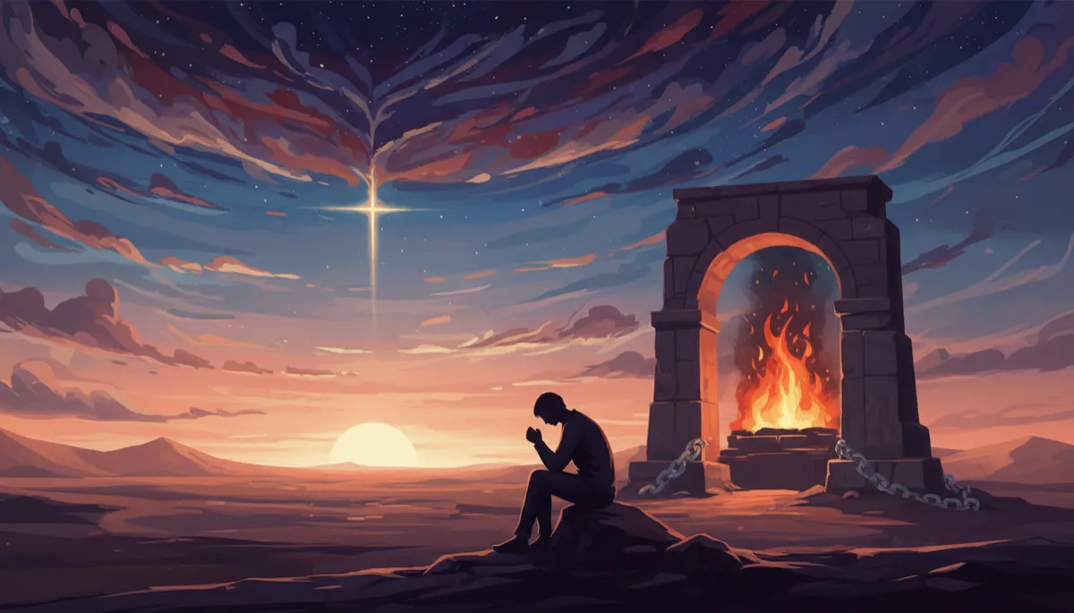 Trusting God When Healing Doesn't Come