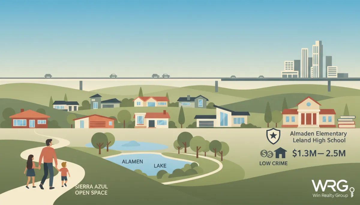 Almaden Valley San Jose: Buyer & Seller Guide