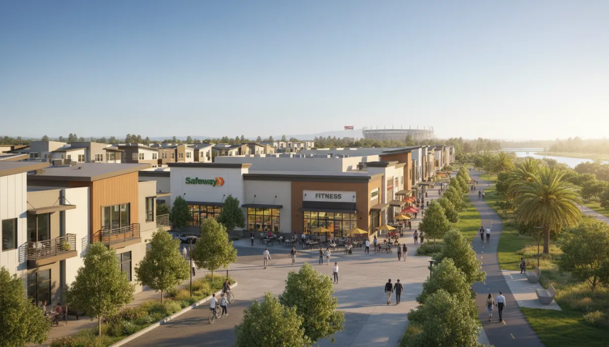 Explore Rivermark: Santa Clara's Premier Neighborhood