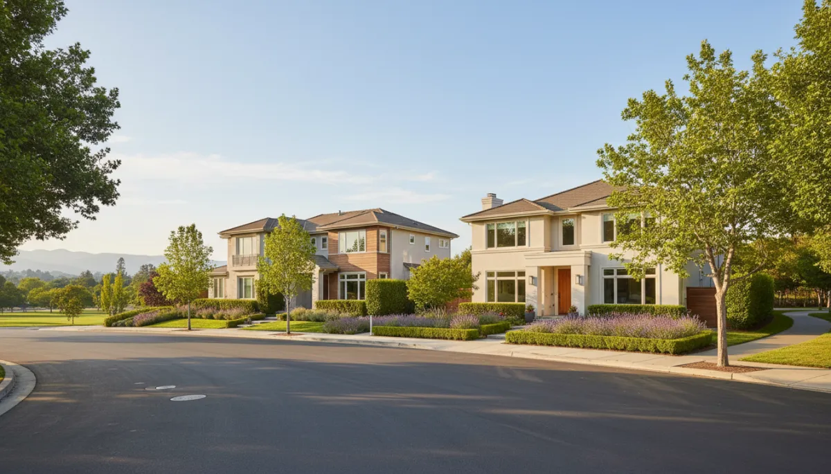Calabazas Luxury Homes Near Apple Park
