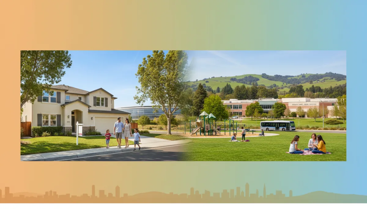 Living in Cupertino, CA: Real Estate & Neighborhoods