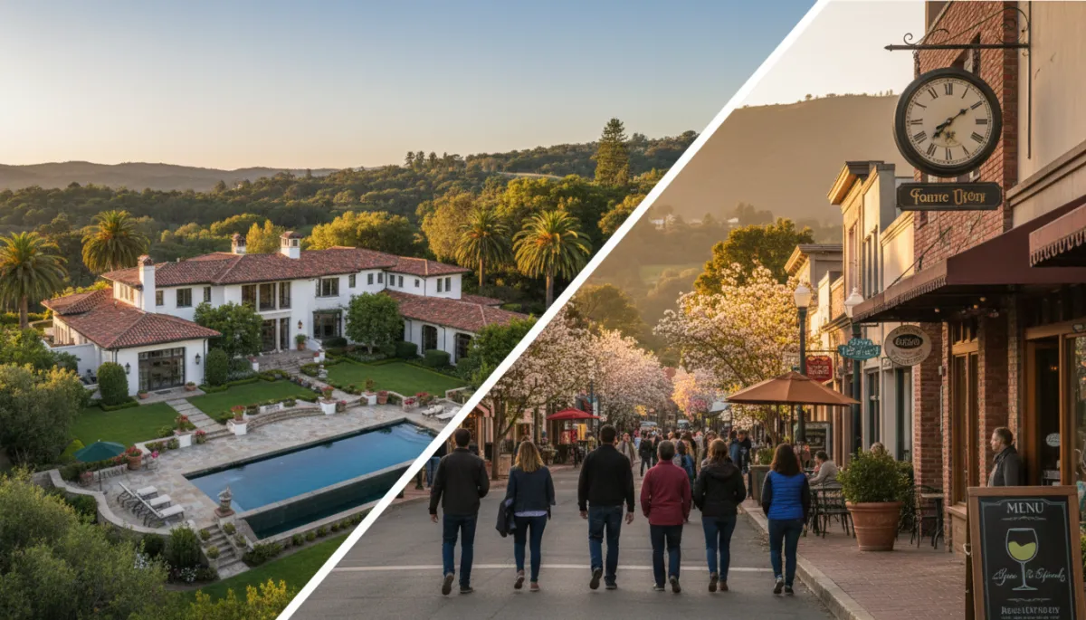 Saratoga CA Real Estate: Luxury Living Guide