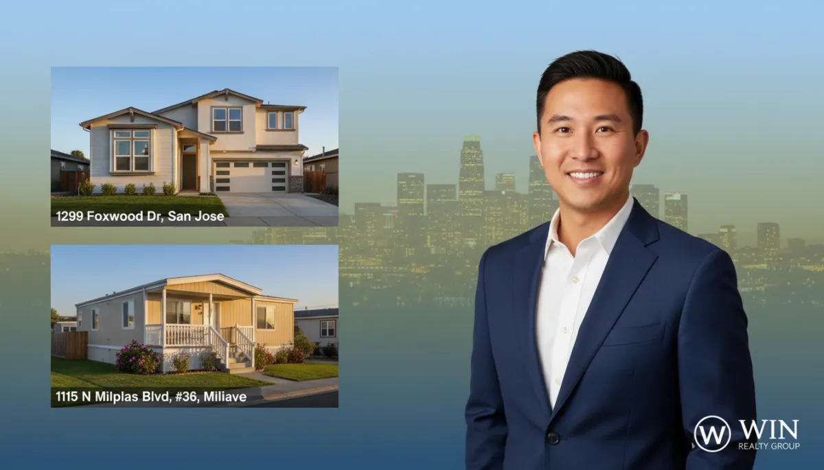 Recent Bay Area Home Sales by Buckley Nguyen
