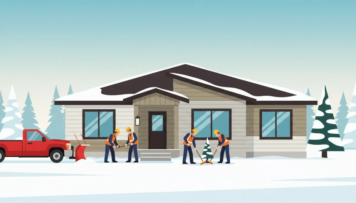 Newly built Cariboo home under construction subject to GST Newly built Cariboo home under construction subject to GST