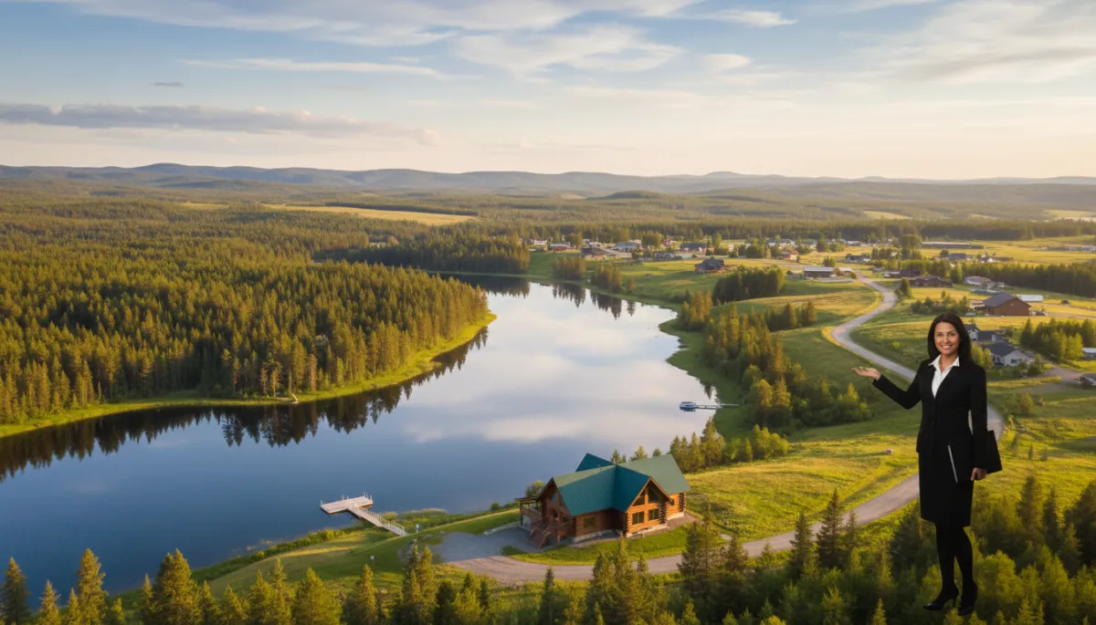 Discover South Cariboo: A City Escape Haven