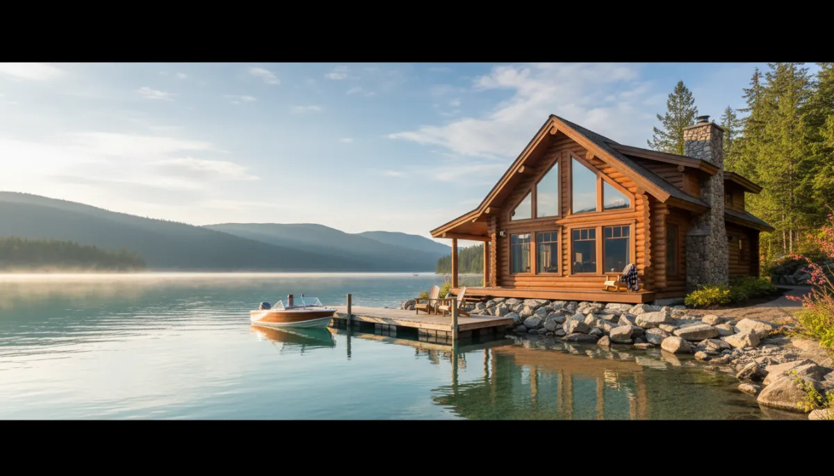 Buy a Lakefront Cabin in BC: Step-by-Step Guide