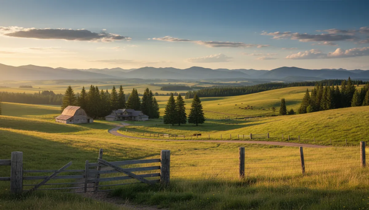 Buying Acreages in South Cariboo: Key Insights