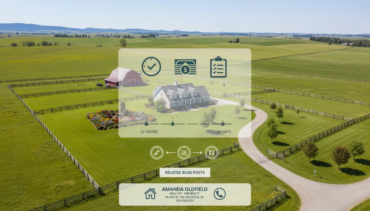Sell Your Rural Property Fast for Top Dollar
