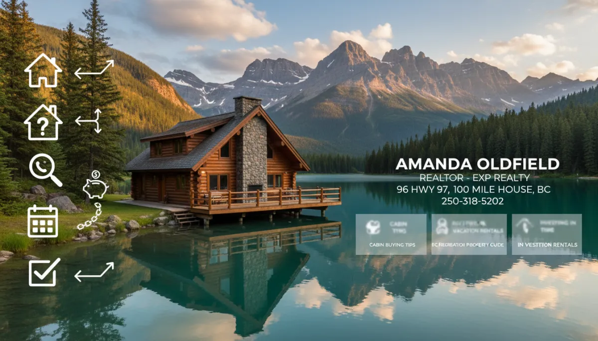 Avoid Mistakes Buying BC Vacation Properties