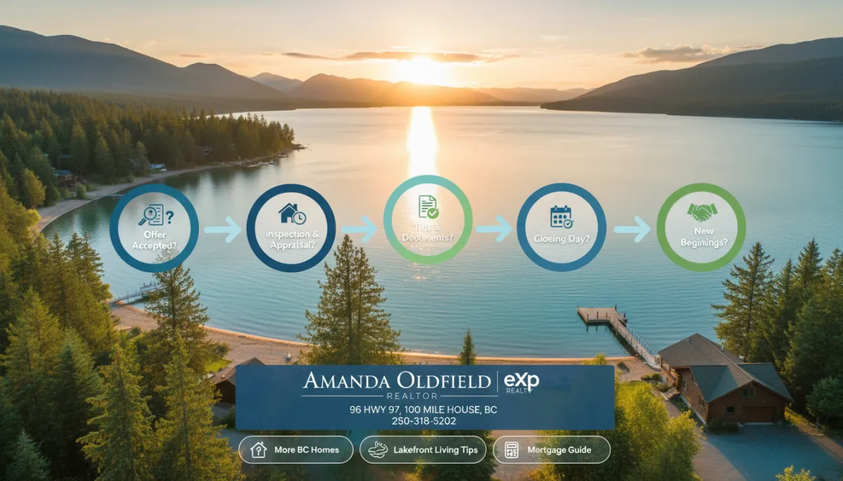 Guide to Buying Lakefront Property in BC