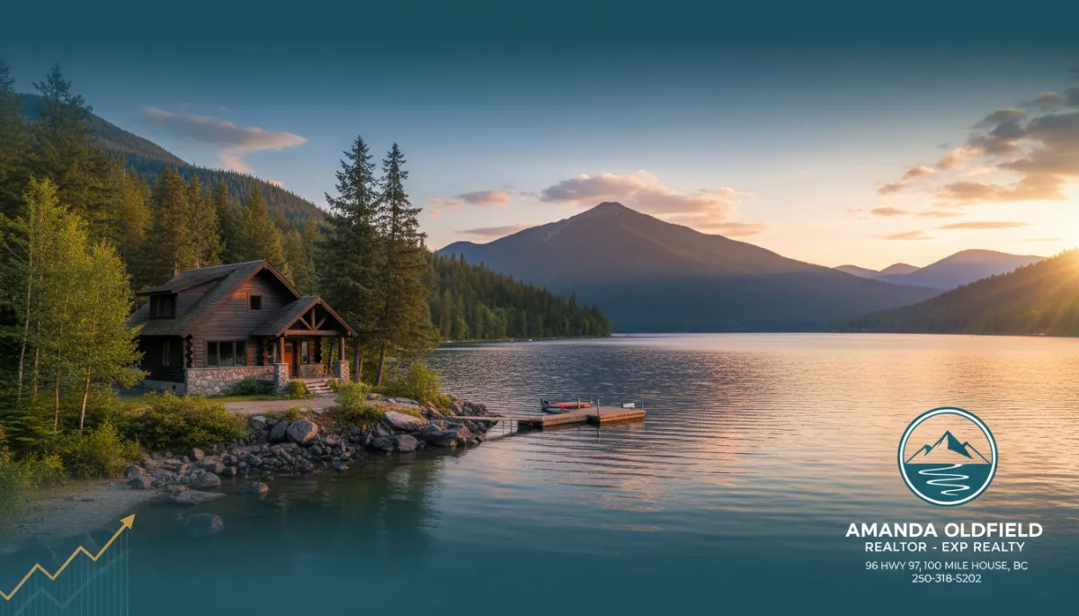 Is a Lakefront Cabin in BC a Smart Investment?