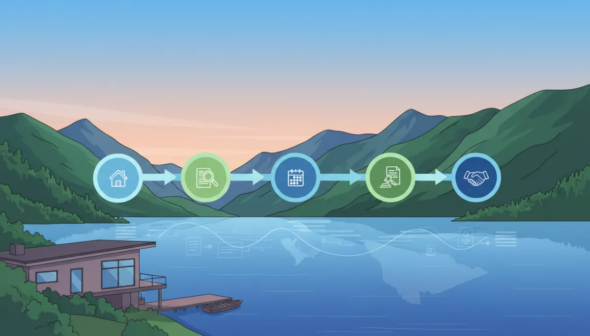 Guide to Buying Lakefront Property in BC