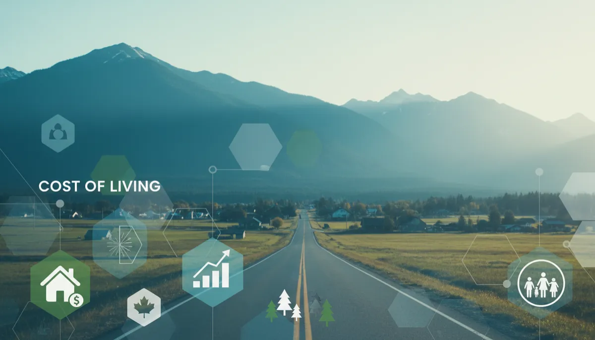Cost of Living in 100 Mile House, BC