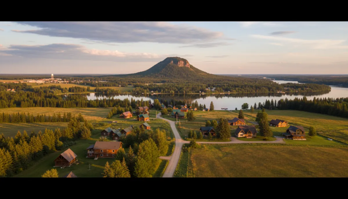 Lone Butte, BC: Cariboo Real Estate Guide